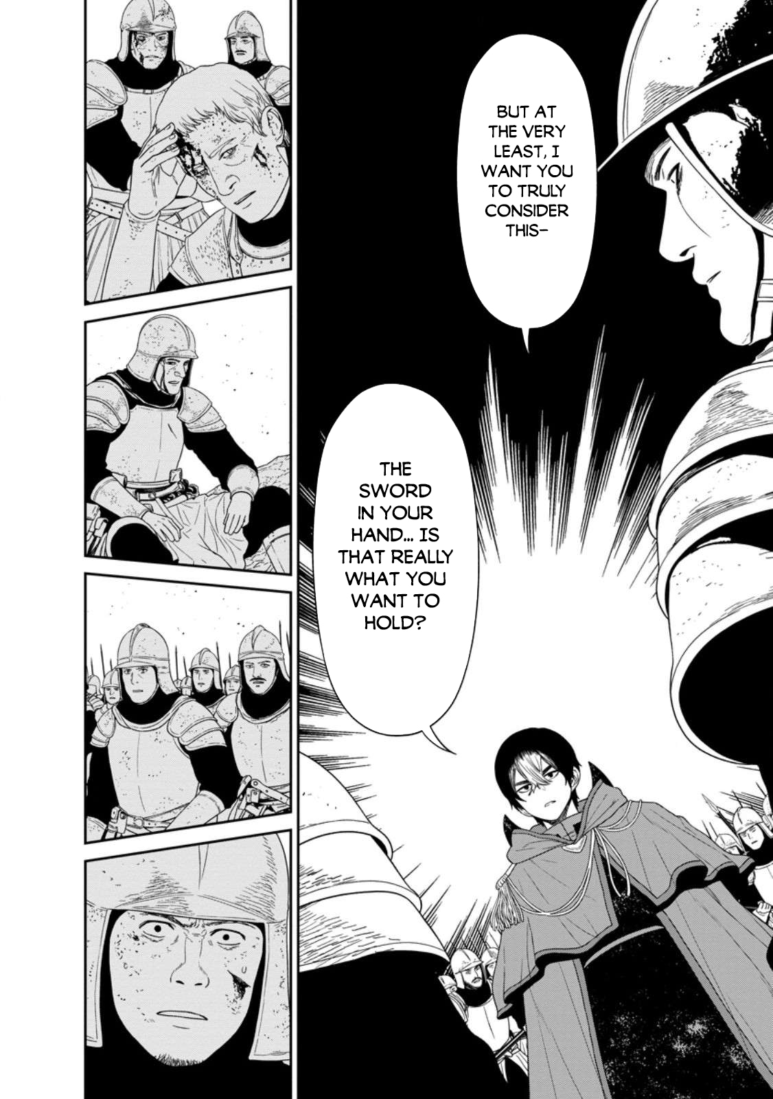 Maou Gun Saikyou no Majutsushi wa Ningen datta Chapter 52 17